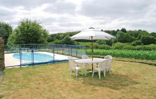 Holiday Home Kervenic Izel