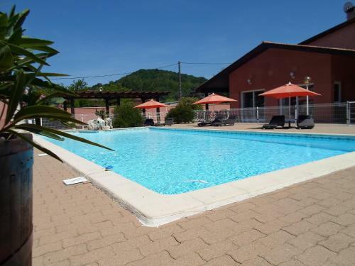 Hotel Auberge D'occitanie Cit�tel