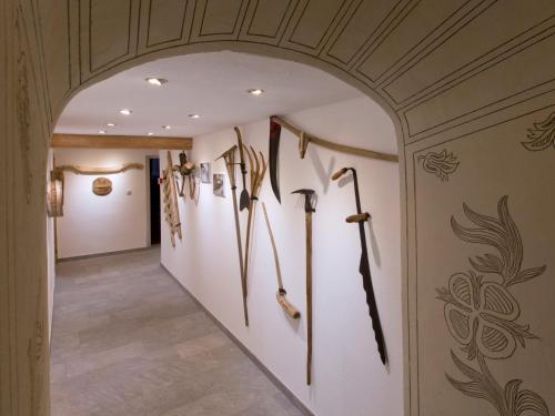 Hotel Crusch Alba Swiss Lodge