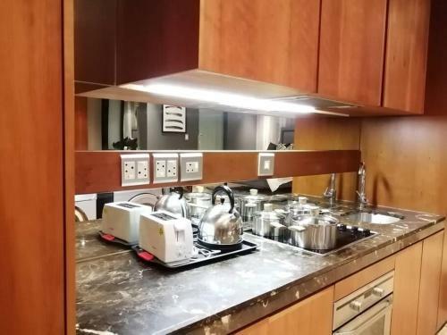 Apartamento Best Views In Johannesburg
