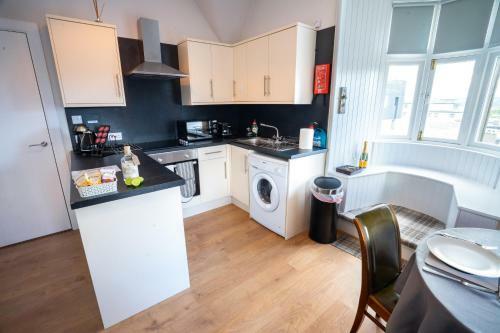 Penthouse Apartment Near Inverness Castle
