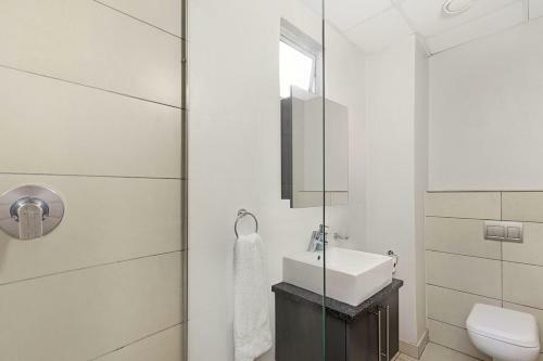 Apartamento Luxury 2bed Opposite Woolies On Gandhi Square+wifi