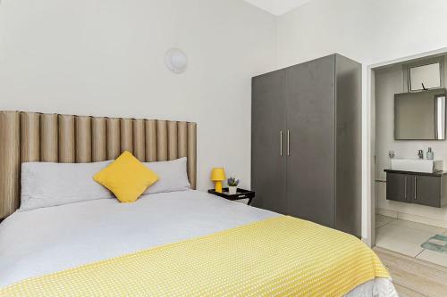Apartamento Luxury 2bed Opposite Woolies On Gandhi Square+wifi