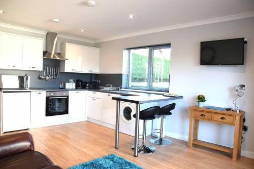 Immaculate Cosy 1-bed Chalet In Inverness