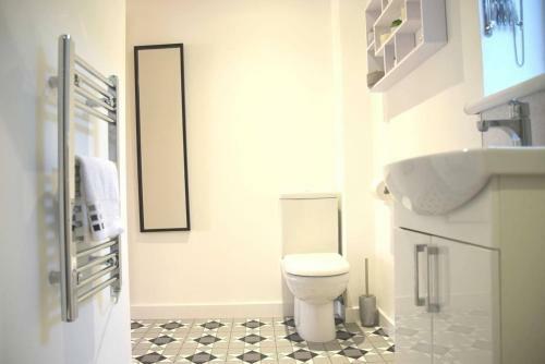 Immaculate Cosy 1-bed Chalet In Inverness