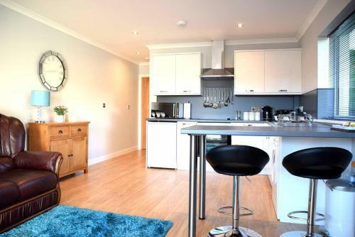 Immaculate Cosy 1-bed Chalet In Inverness