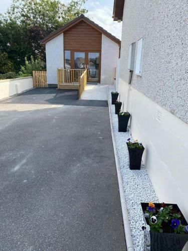 Immaculate Cosy 1-bed Chalet In Inverness