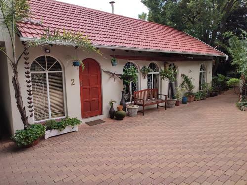 Bed & Breakfast Willow Rock Guest House