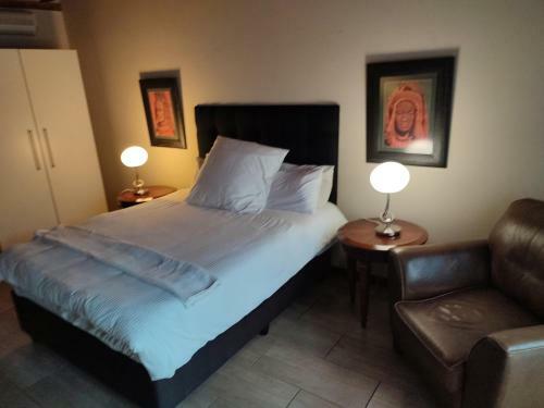 Bed & Breakfast Willow Rock Guest House