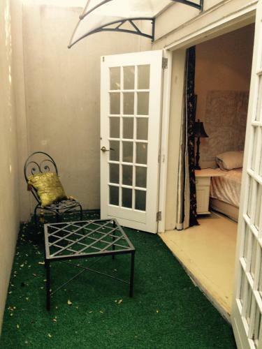 Apartamento Parkhurst Villa
