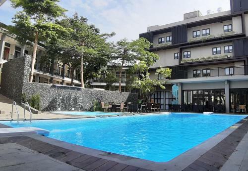 Grand Cordela Hotel As Putra Kuningan