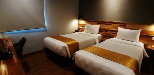 Grand Cordela Hotel As Putra Kuningan