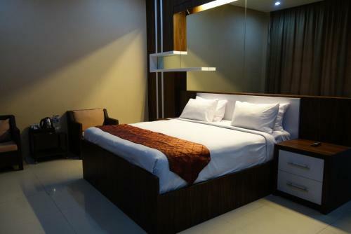 Grand Cordela Hotel As Putra Kuningan