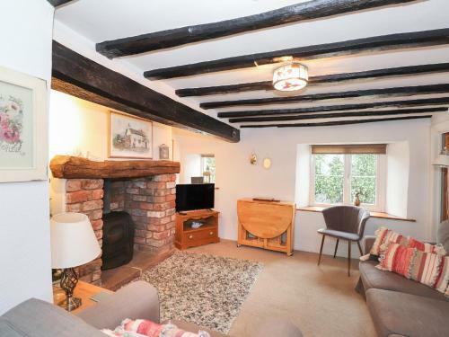Jacky Garth Cottage