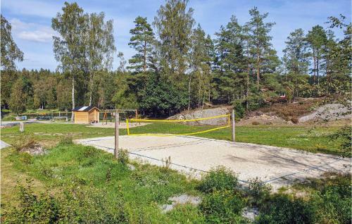 Holiday Home Halasj�v�gen Trensum IV