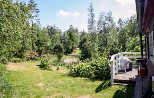 Holiday Home Halasj�v�gen Trensum