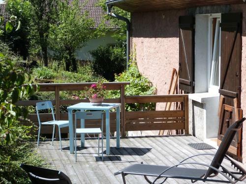 Bed & Breakfast Chambre D'h�tes "lumi�re Et Qui�tude"