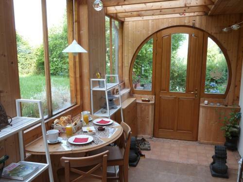 Bed & Breakfast Chambre D'h�tes "lumi�re Et Qui�tude"