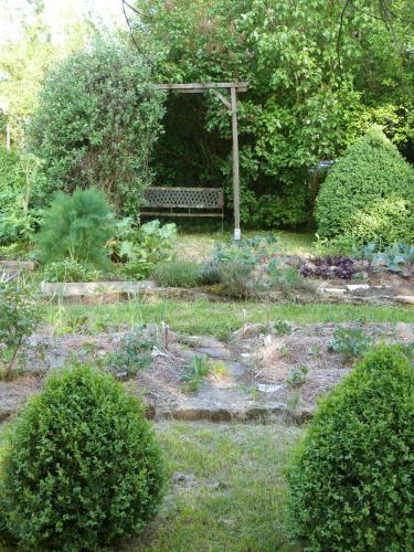 Bed & Breakfast Chambre D'h�tes "lumi�re Et Qui�tude"
