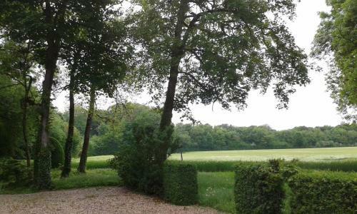 Bed & Breakfast Le Ch�teau De Bressey & Son Orangerie