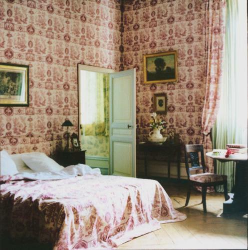 Bed & Breakfast Le Ch�teau De Bressey & Son Orangerie