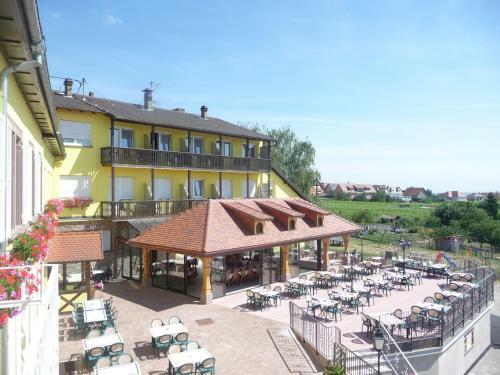 Hotel Relais Du Klevener