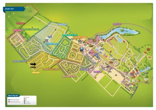 Kmh Caravans At Flamingo Land