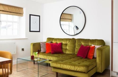 Apartamento Swanky Suites On The Marina