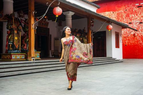 Tiongkok Kecil Heritage Lasem