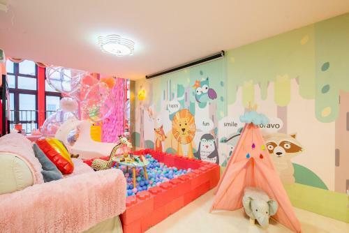 Apartamentos Gulu House Guangzhou