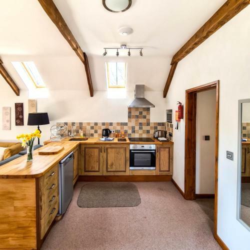 Ta Mill Cottages & Lodges - Hayloft Cottage