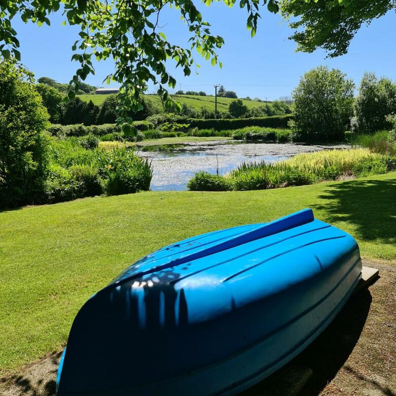 Ta Mill Cottages & Lodges - Meadowview Chalet 4