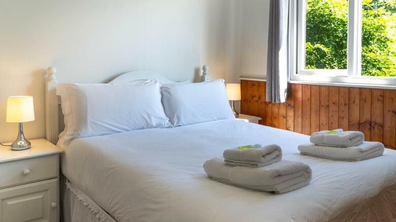 Ta Mill Cottages & Lodges - Meadowview Chalet 4