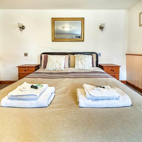 Ta Mill Cottages & Lodges - Dairy Cottage