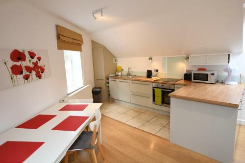 The Coach House Studio Apartment