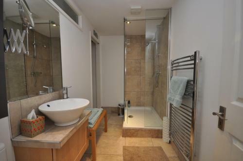 The Coach House Studio Apartment