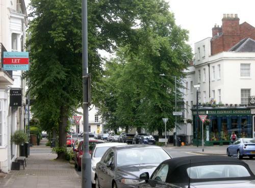Town Centre Apartment