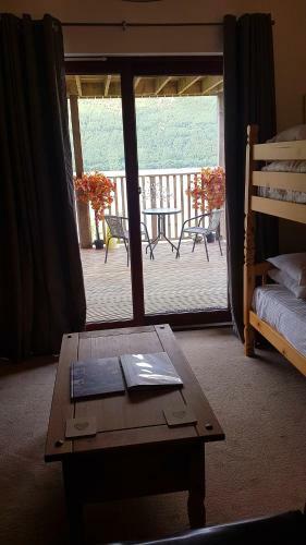 Bed & Breakfast Letterfinlay Lodge House