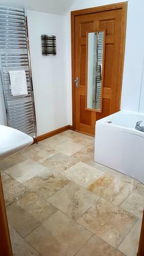 Bed & Breakfast Letterfinlay Lodge House