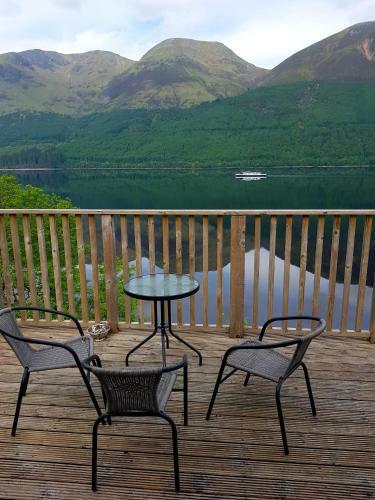 Bed & Breakfast Letterfinlay Lodge House