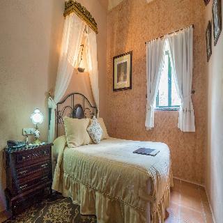 Hotel Hacienda El Santiscal