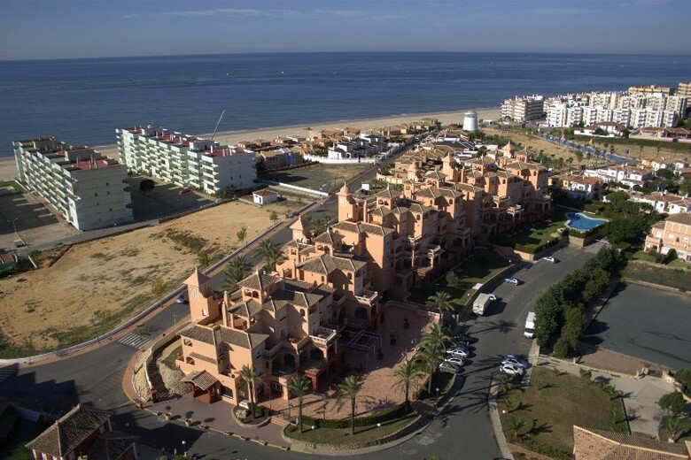 Apartamentos Dunas de Do�ana Resort