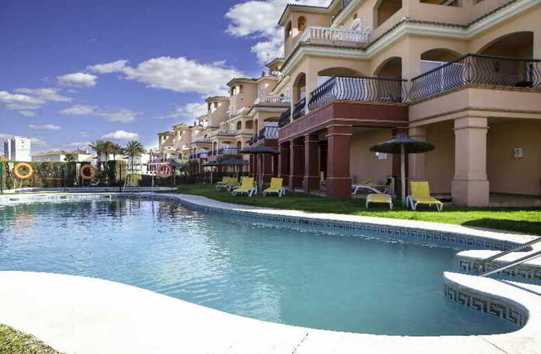 Apartamentos Dunas de Do�ana Resort