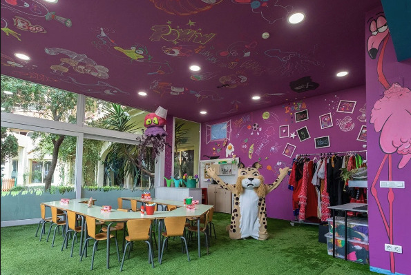 Gran Hotel Del Coto