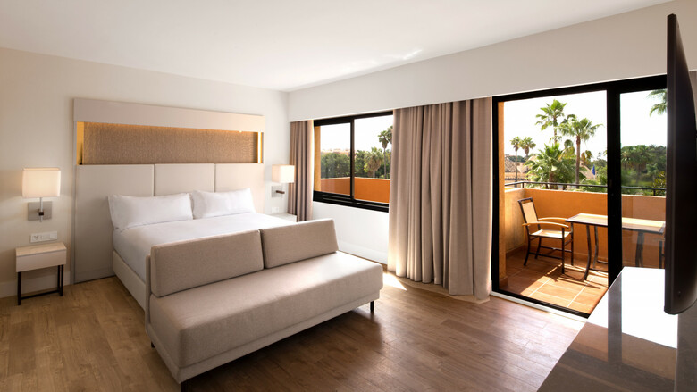 Hotel Doubletree By Hilton Islantilla Beach Golf Resort