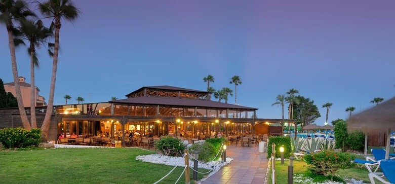 Hotel Ilunion Islantilla