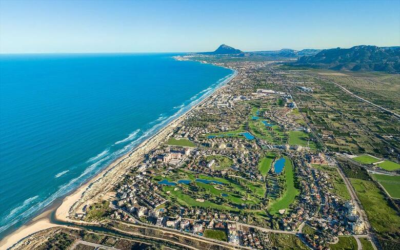 Oliva Nova Golf Beach & Golf Hotel