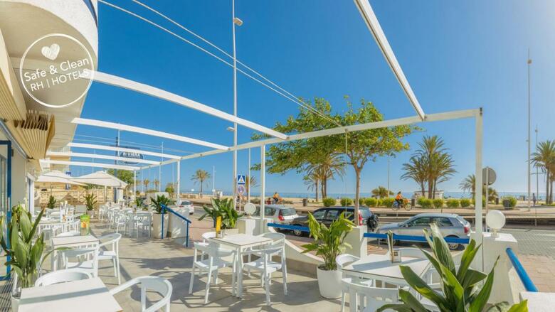Hotel Rh Riviera - Adults Only