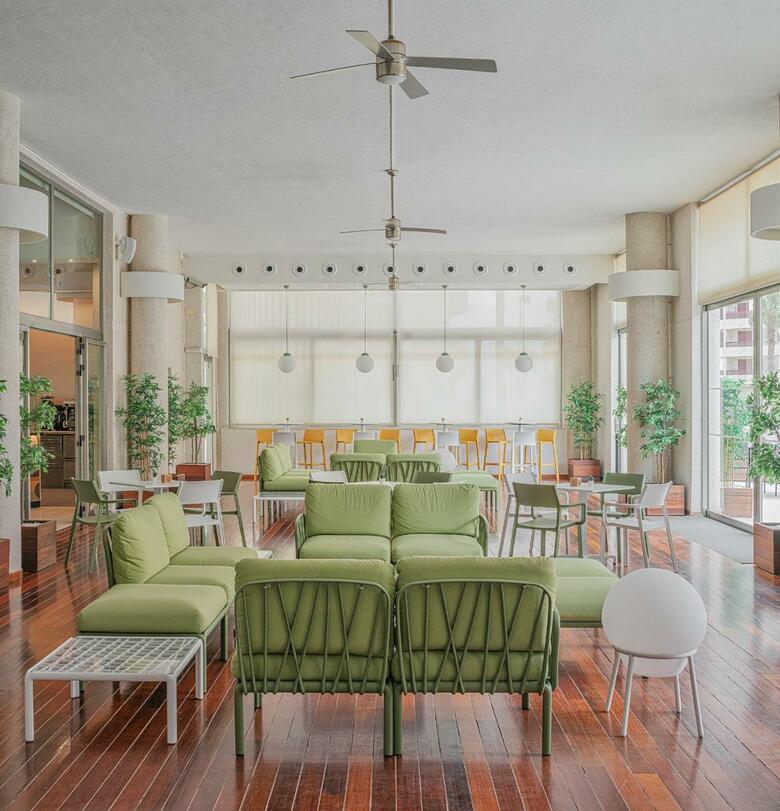 Hotel Santa Marta