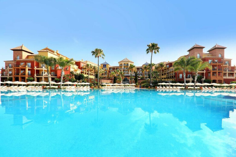 Hotel Iberostar Waves M�laga Playa